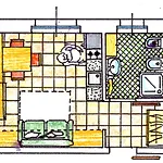 アパートホテル K2 フォッポロ