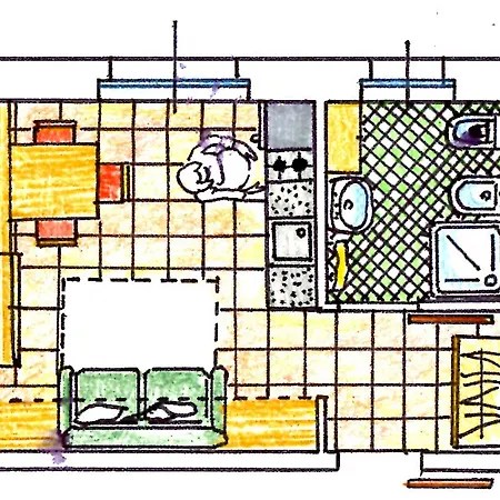 아파트호텔 K2 포폴로